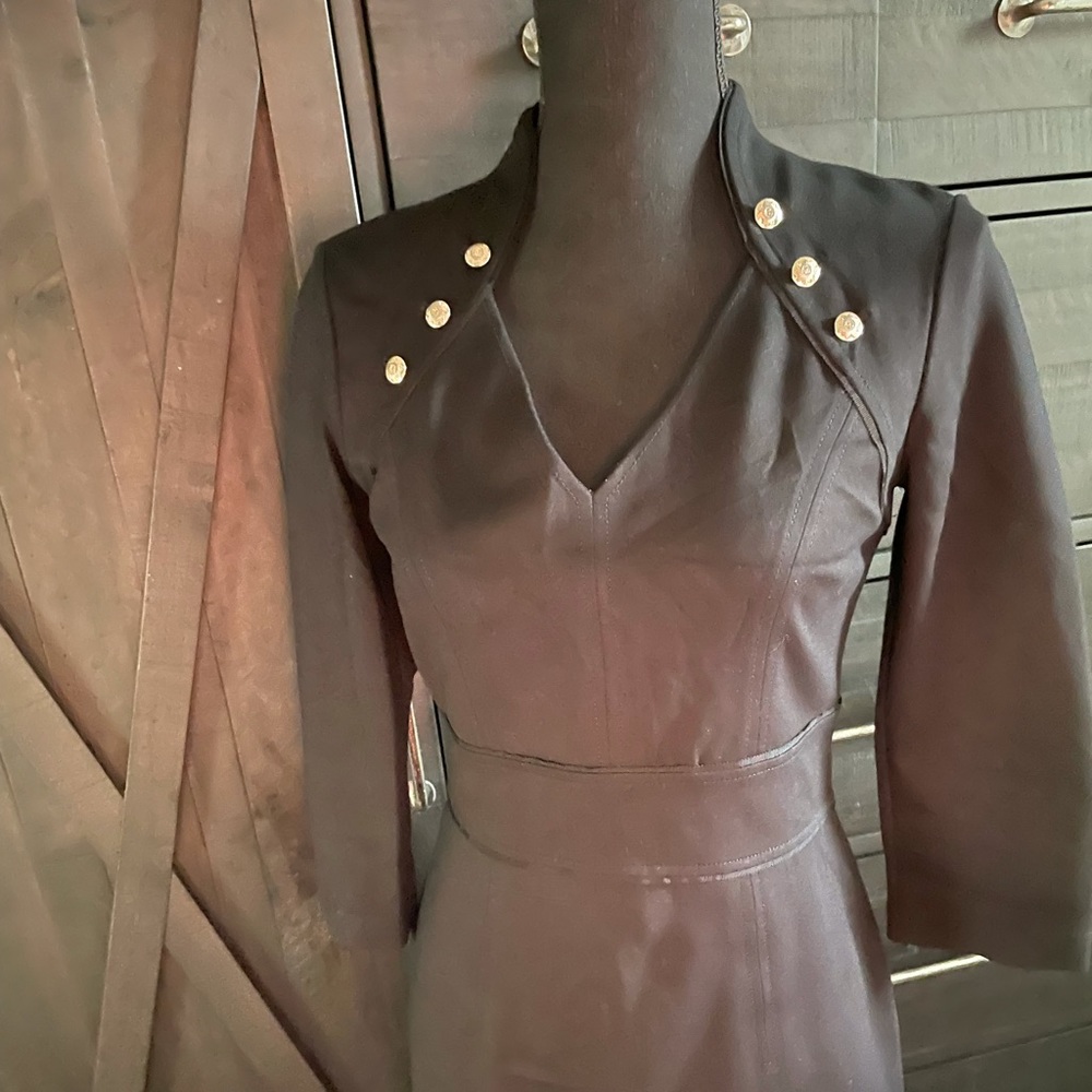 White House Black Market Dress.  Size 2.